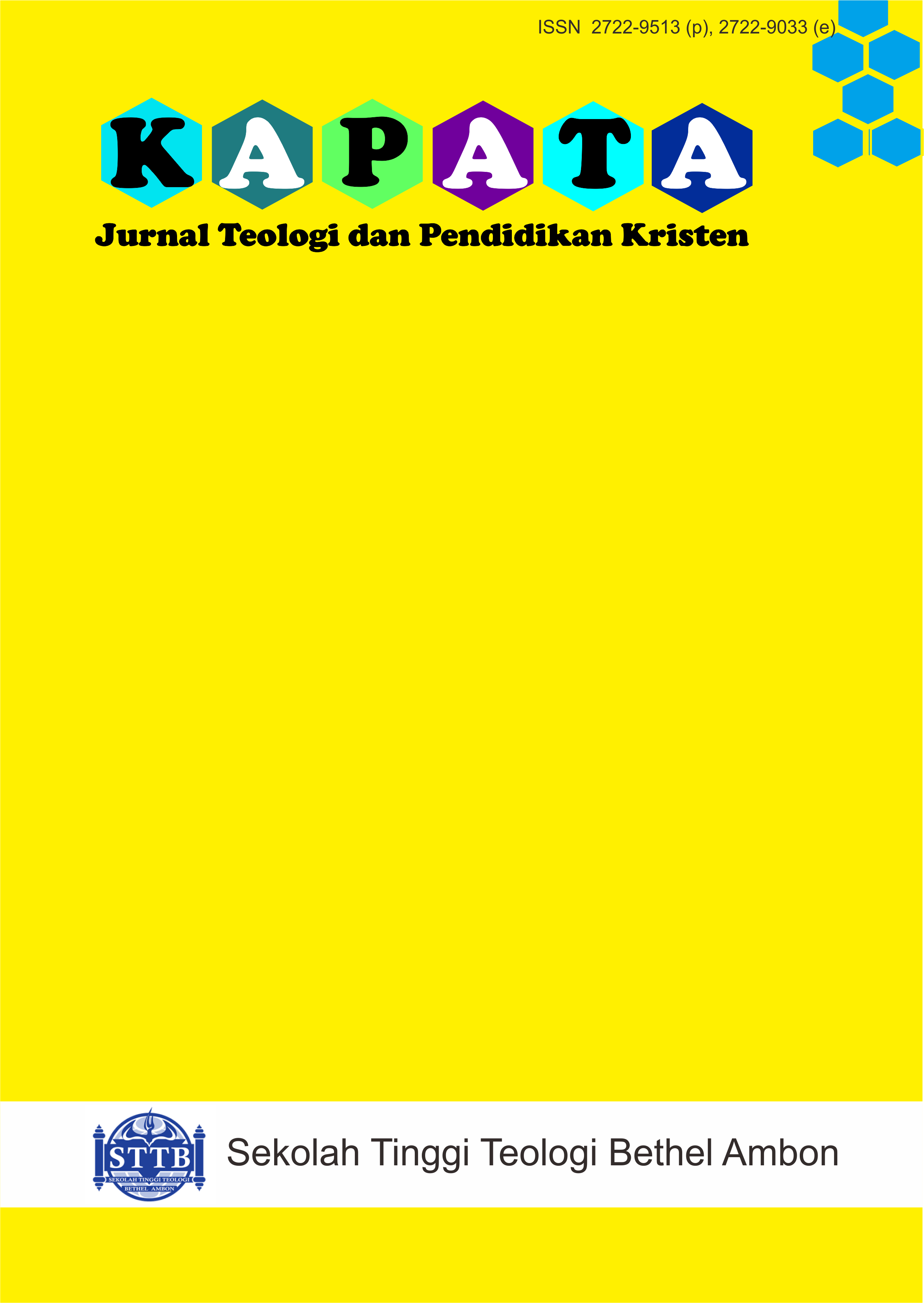 Journal Homepage Image